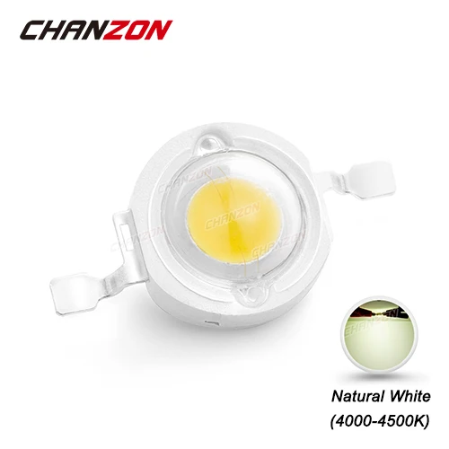 

CHANZON светодиодные чипы 1Вт 3Вт 10шт