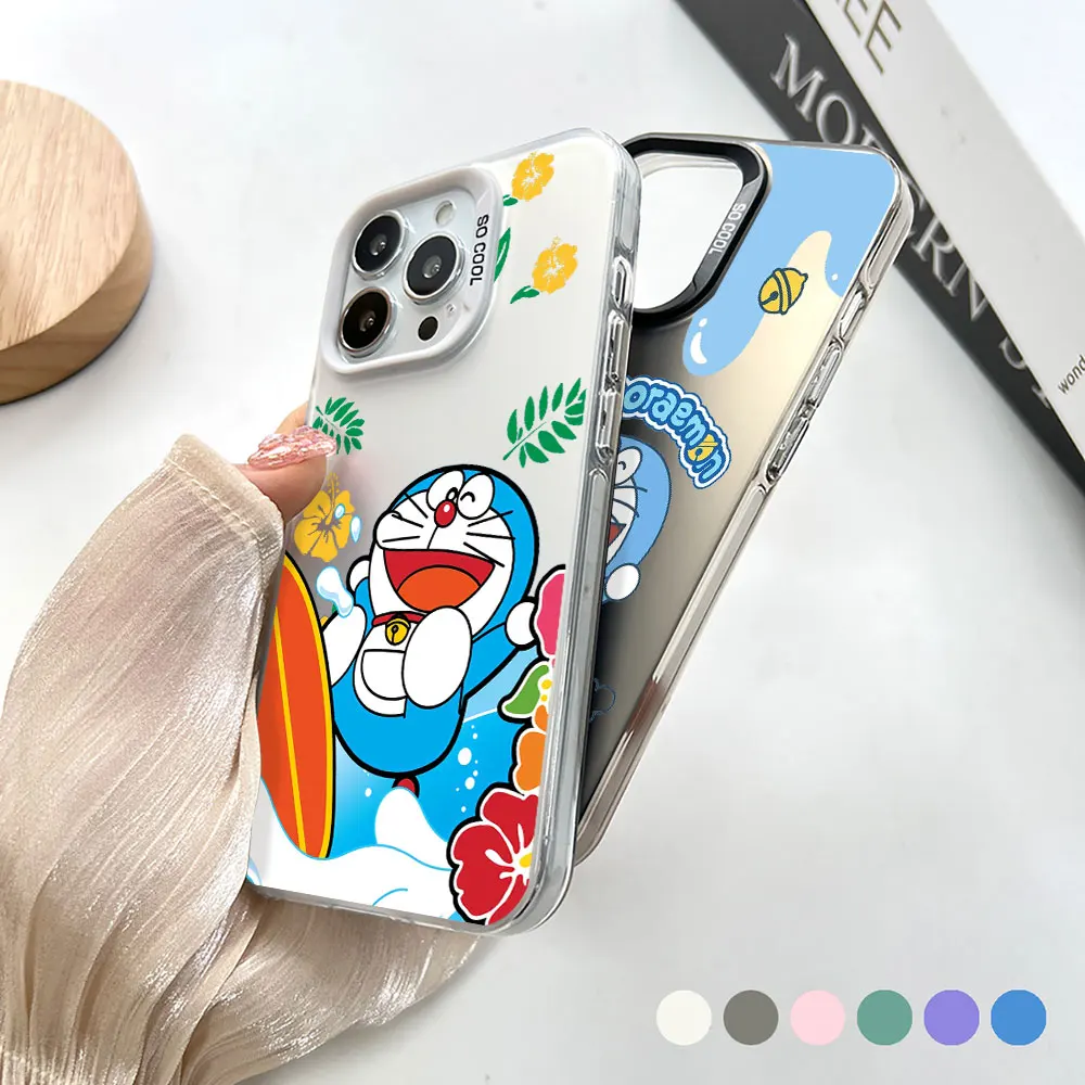 D-Doraemon PHONE CASE COVER FOR OPPO RENO 12 12F 11 11F 10 8 8T 8Z 7 7Z 6 PRO PLUS LITE 4G 5G