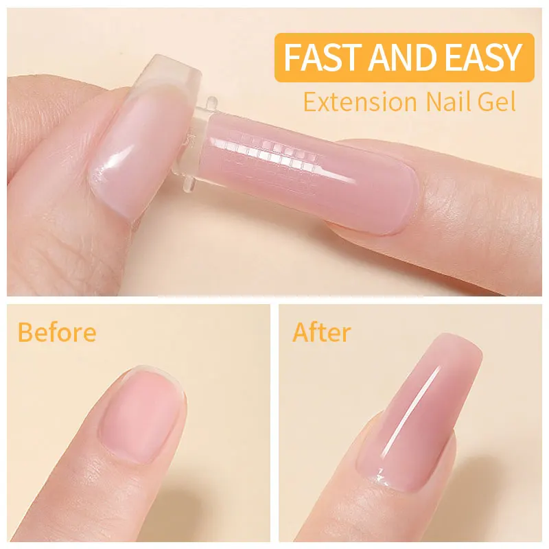 Набор для наращивания ногтей 15 мл