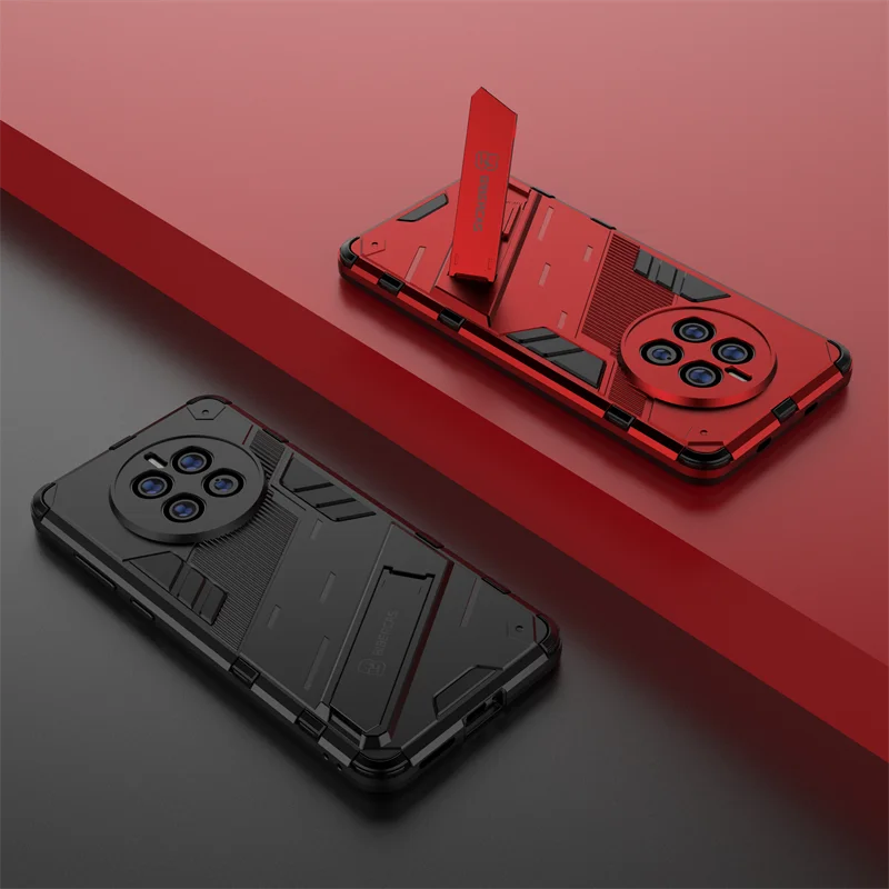 Punk Case For Huawei Mate 50 Cover For Huawei Mate 50 Funda Barcket Shockproof Protective Phone Bumper For Huawei Mate 50