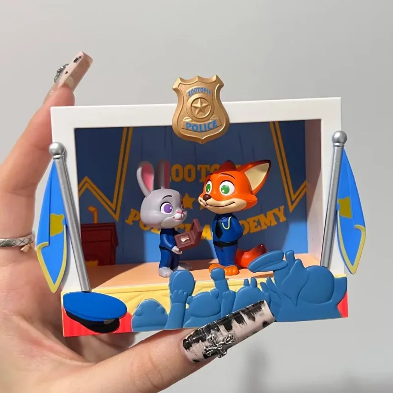 Фигурки Hot Toys Zootopia