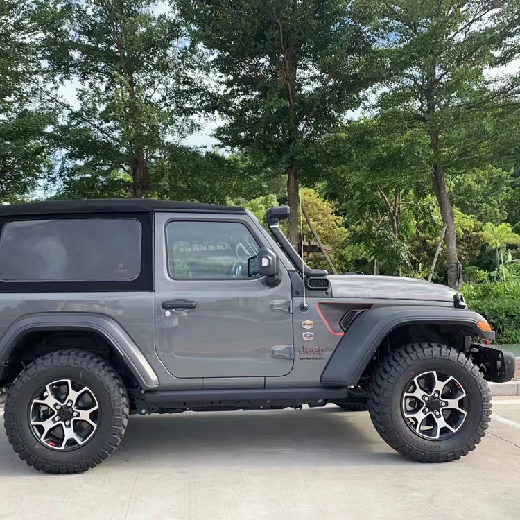 Фото Для Jeep Wrangler JL 2018 +, модифицированный комплект toppik, запчасти для внедорожников, устройство для проката и подводного плавания №4