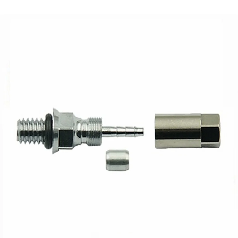 

1pc Olive Connector Accessories Adapters Brake Durable High Quality Hydraulic ​For Avid Formula Magura Nice Best
