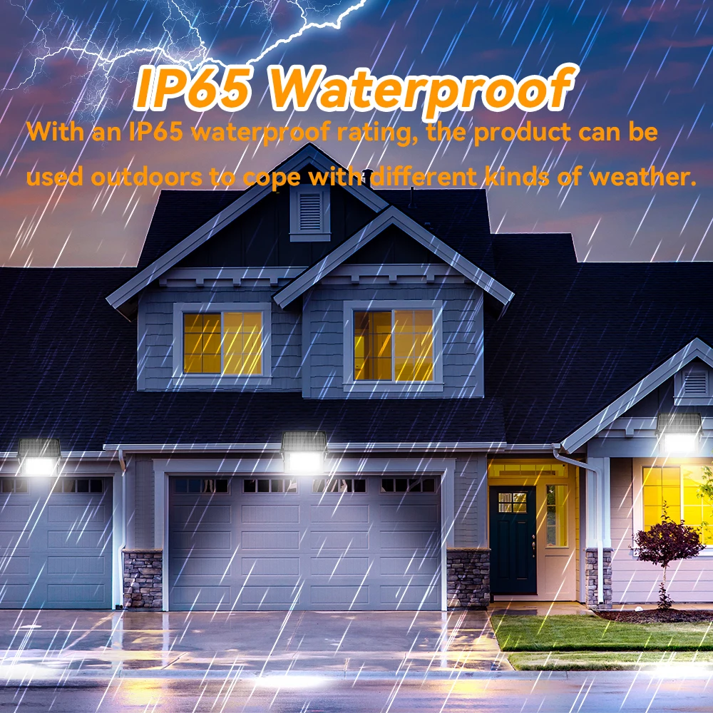 Солнечный Прожектор уличные фонари портативный фонарь для кемпинга внешний свет