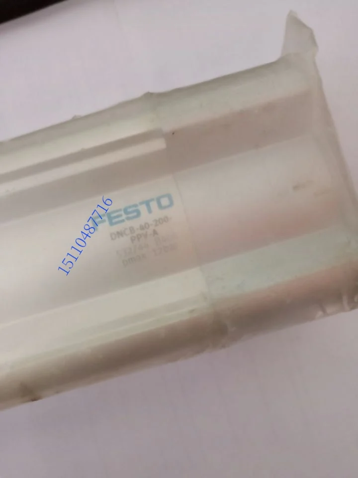 Новый цилиндр FESTO DNCB-40-200-PPV-A 532744