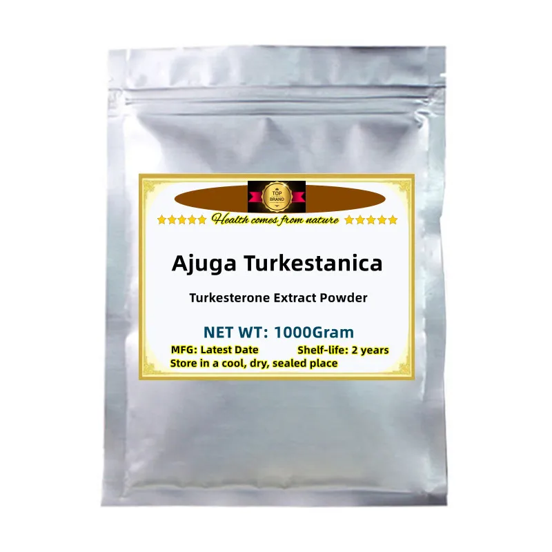 

Free Shipping Ajuga Turkestanica Turkesterone Extract Herb Agaricus Slime Alleviation of Anxiety and Fatigue Face Glitter