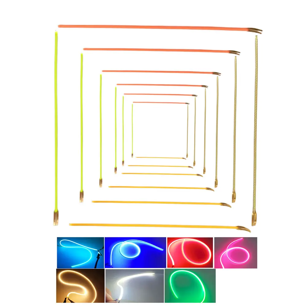 

Светодиодная гибкая лампа Эдисон ALINMY 3В