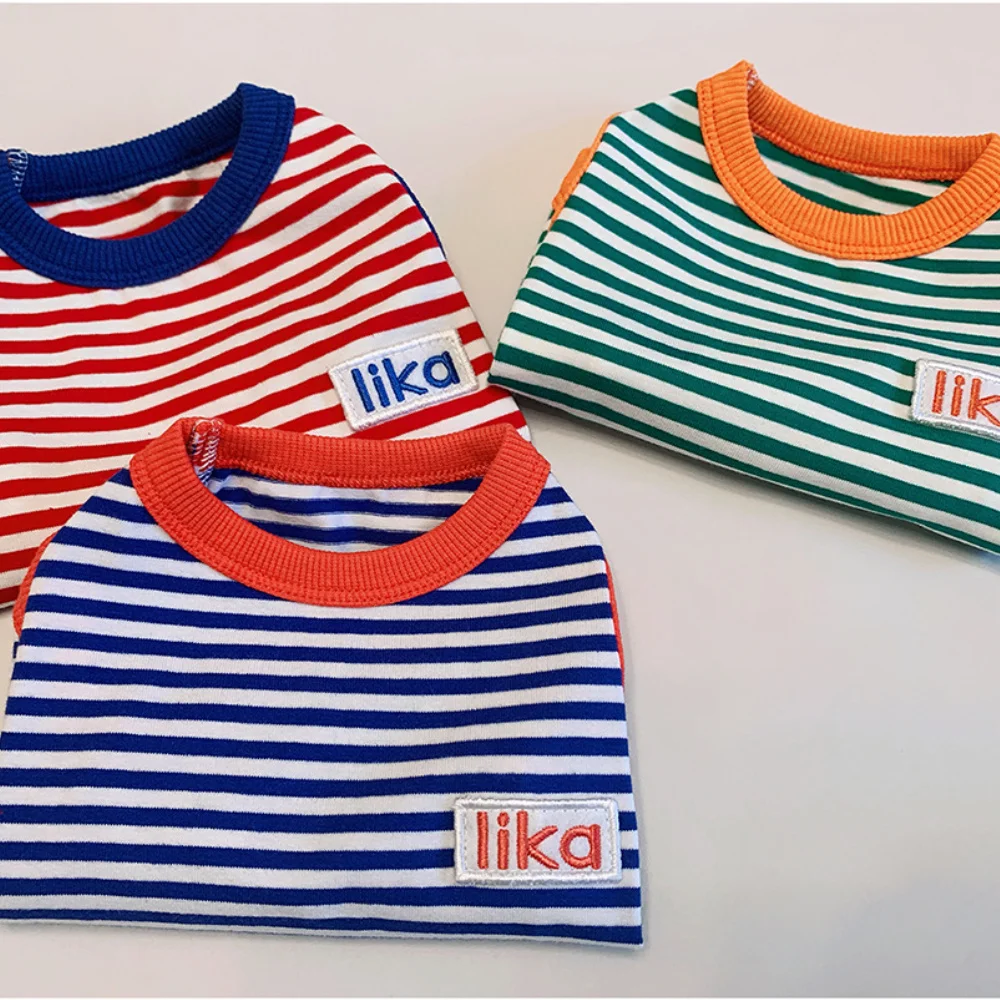 

Летняя цветная безрукавка Chiuhahua, новинка, женская летняя одежда в полоску без рукавов, три цвета, контрастная одежда