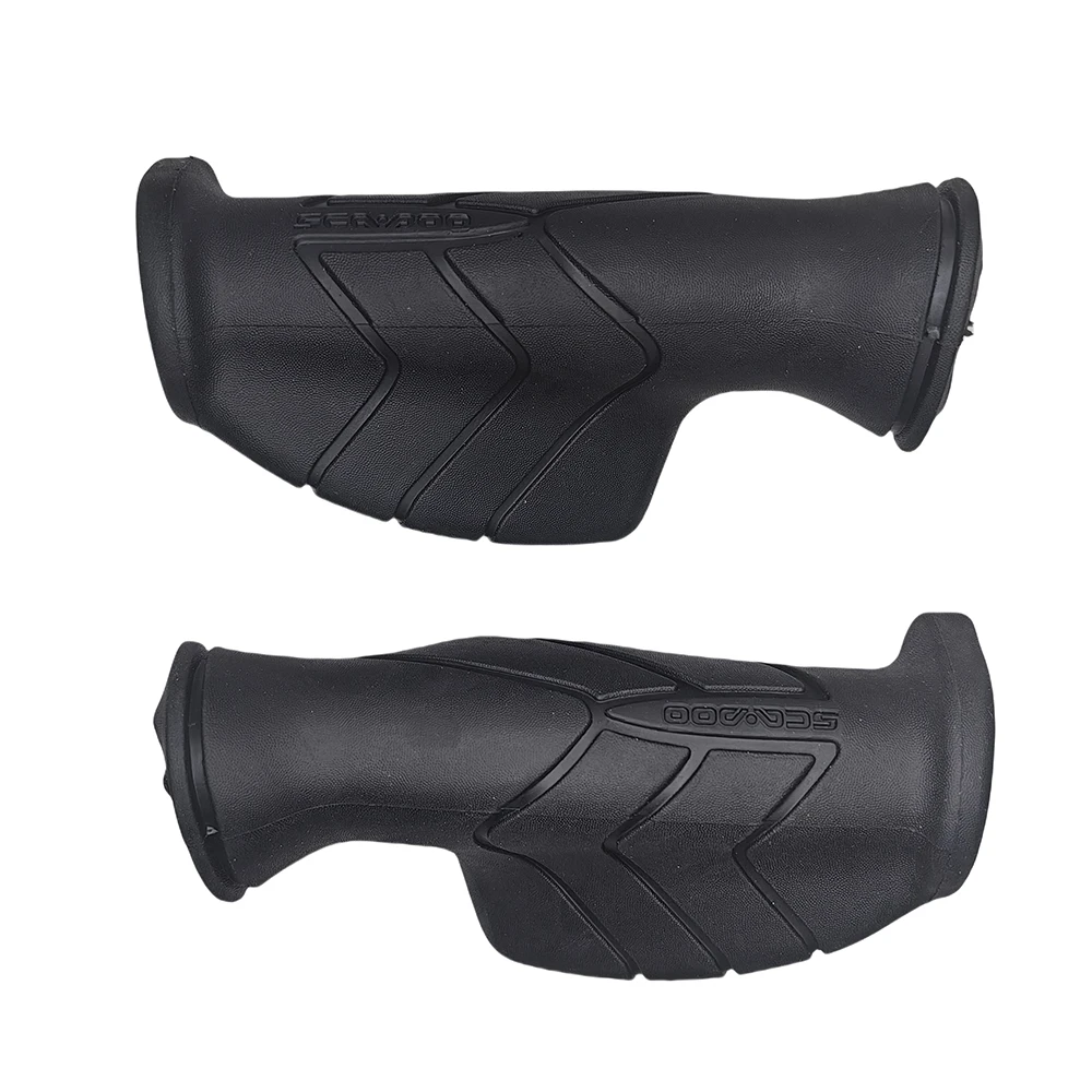 

1 пара резиновых ручек для Seadoo Spark 90 2UP 3UP GTI 90 130 GTX 155 170 RXT 230 GTX RXP 300 OEM 277001958 277001946