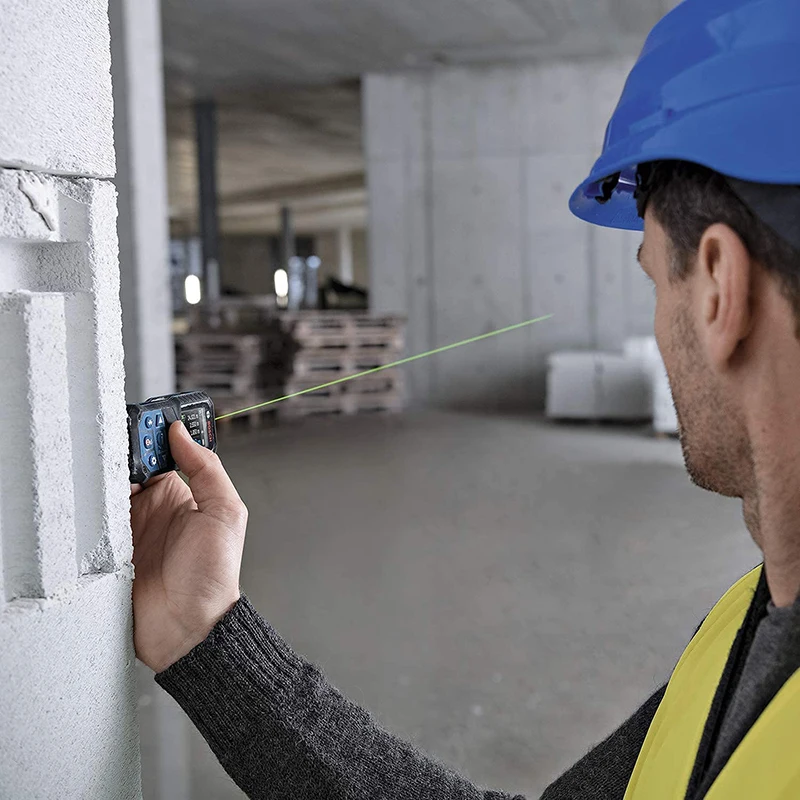 Лазерный измерительный прибор Bosch GLM 50-27 50 м с Bluetooth