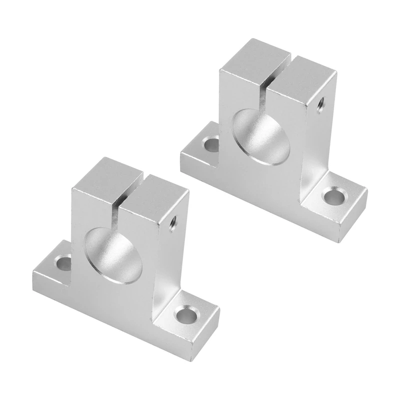 

2X фрезерный станок SK20 20 мм, кронштейн с линейной направляющей