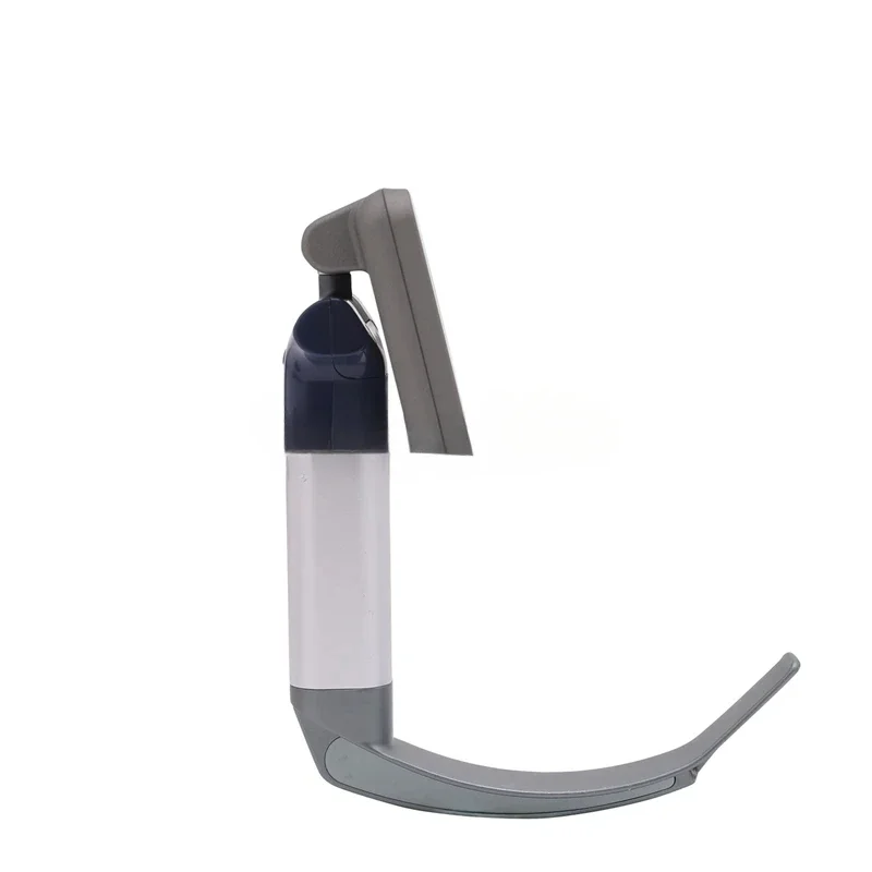 3-дюймовый портативный записываемый многоразовый цифровой видеоларингоскоп для