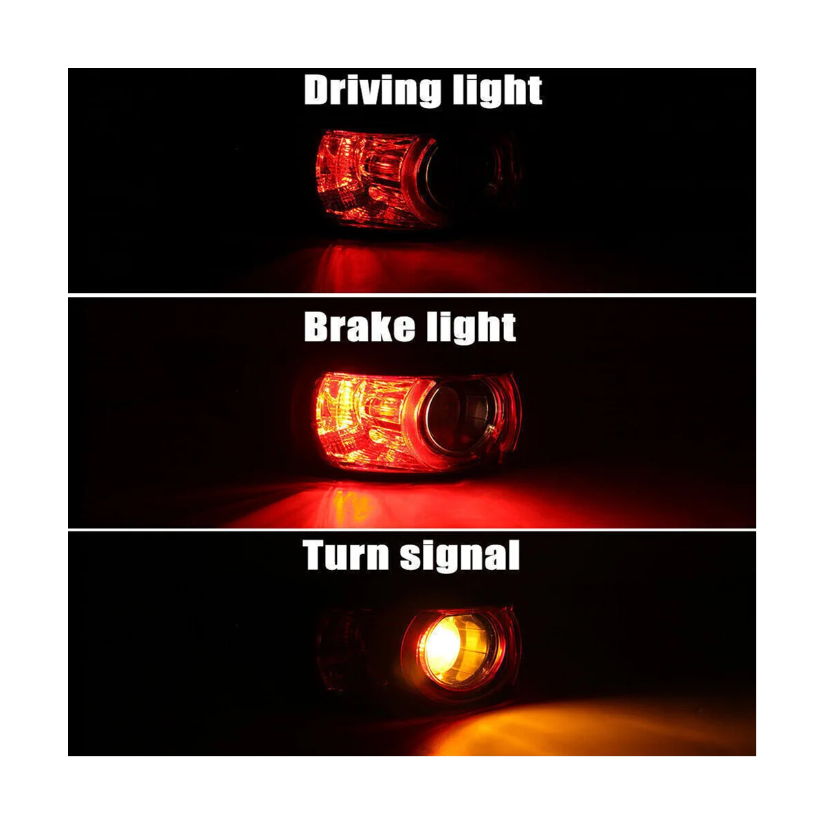 Задний правый тормоз в сборе для Mazda CX5 светильник 2017-2021