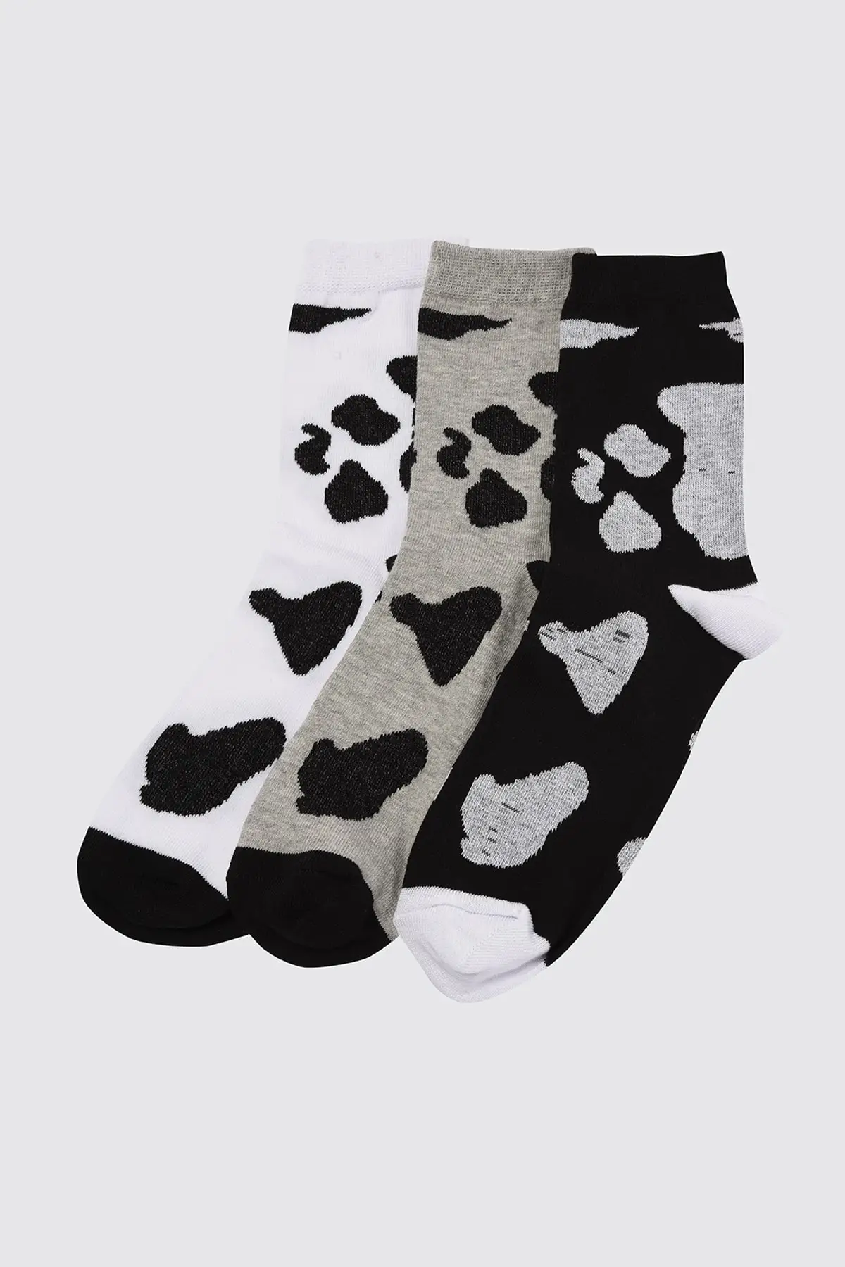 

Trendyol Male 3'l Package Socket Socks TMNSS21CO0109