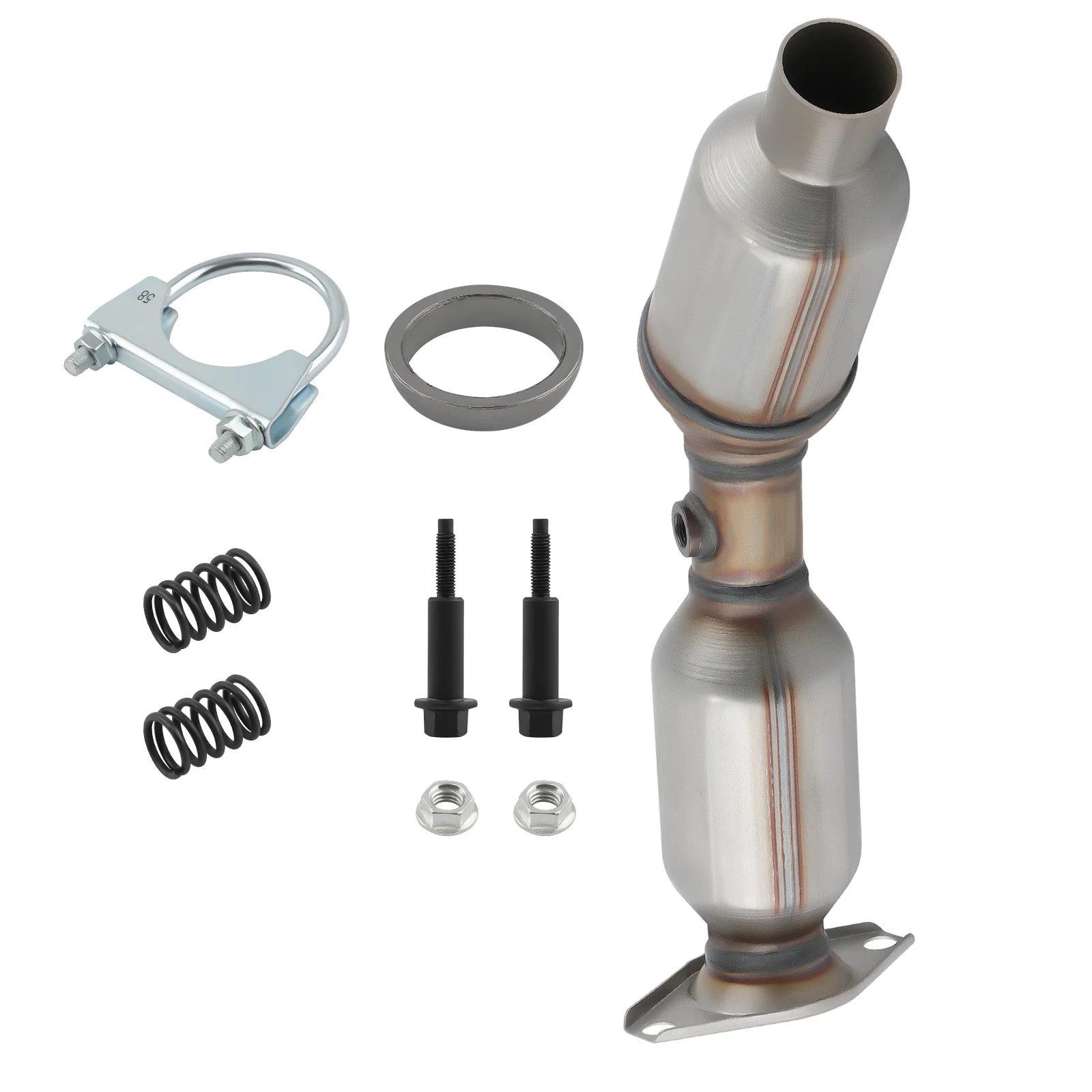 Катализатор-каталитический нейтрализатор для Toyota Prius 1.8L 2010-2015 2010 2011 2012 2013 2014 2015