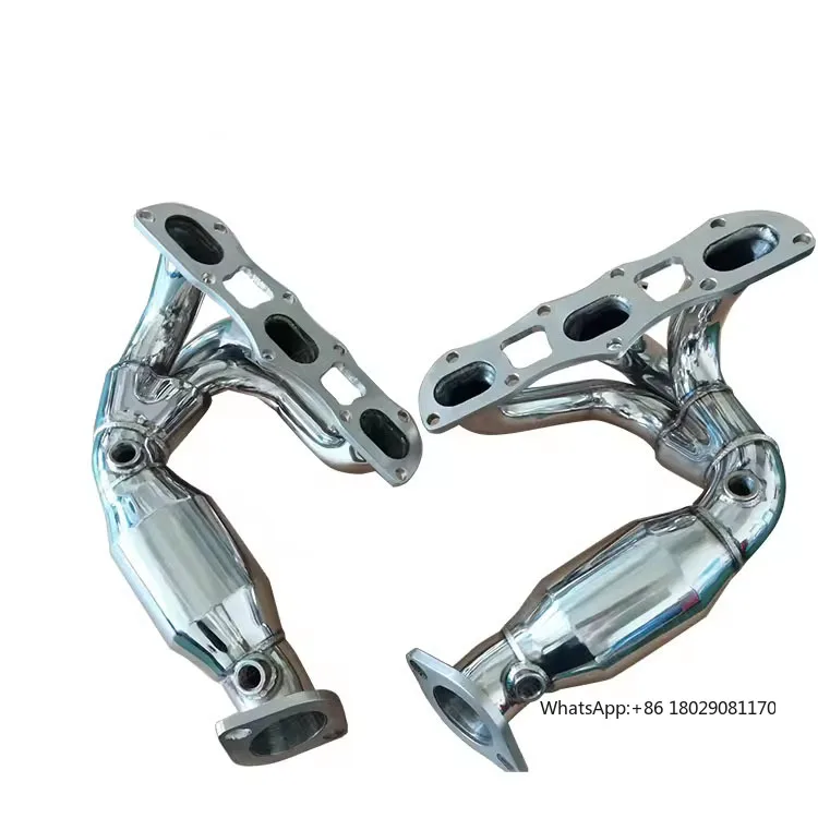 Xinaote Высокопроизводительный полировальный выхлопной коллектор из нержавеющей