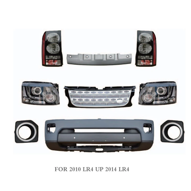 

Wholesaler 4x4 Offroad Auto Car Parts for Land Rover Defender Freelander LRs LR4 Discovery