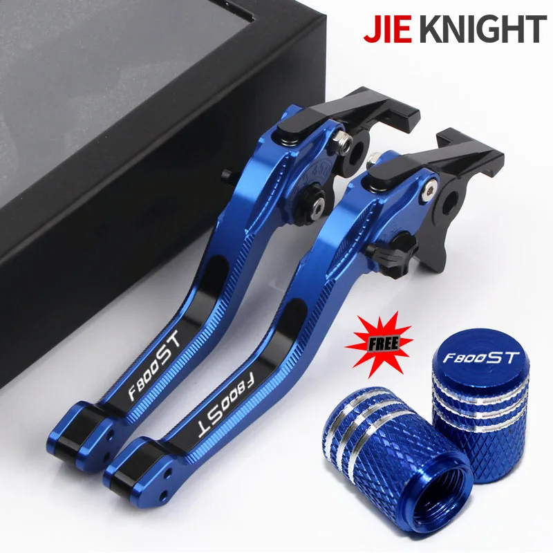 Для BMW F800ST 2006-2015 3D CNC Регулируемые рычаги тормоза мотоцикла сцепления Рычаг