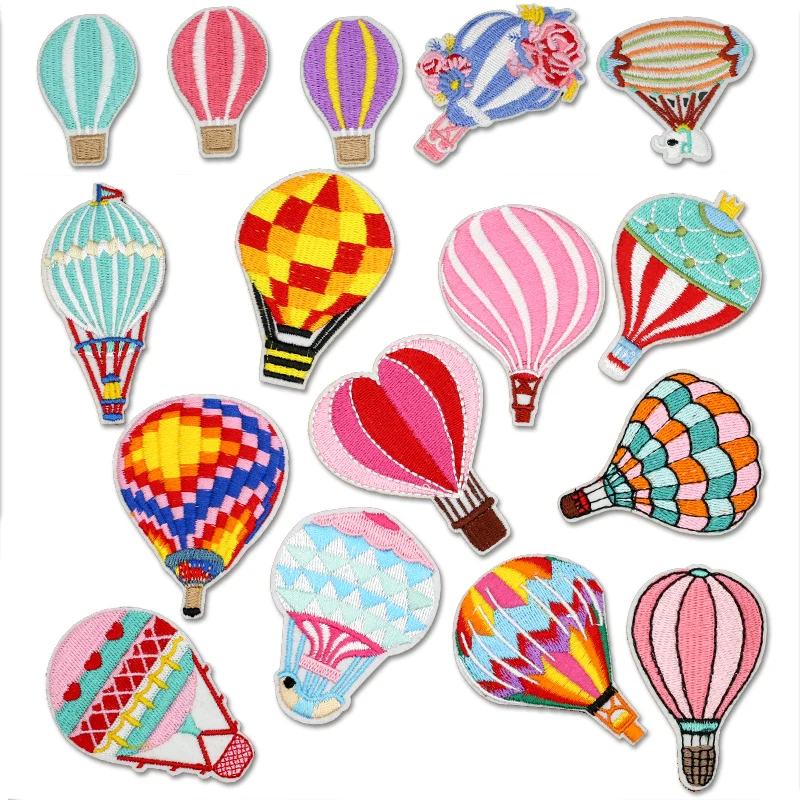 Утюжок на заплатках для одежды детская одежда с героями мультфильмов в полоску