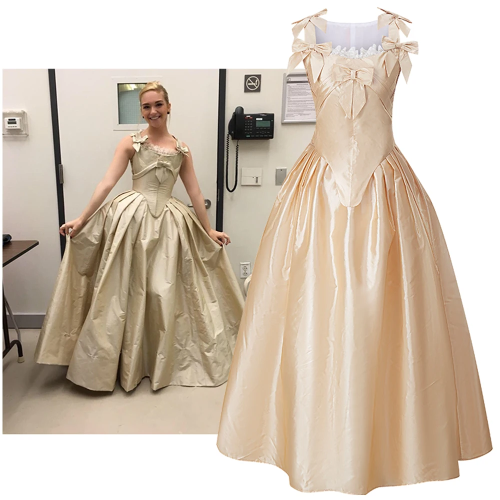 Женское карнавальное платье с аниме Музыкальная рок-Опера |