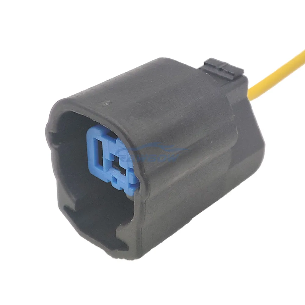 

1Set For 1 Pin female Automotive Waterproof Wire Connector Knock Sensor Horn Harness plug 6189-0591 For Honda HD K Car with wire