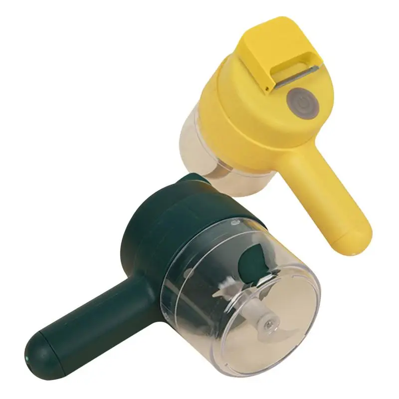 Портативная ручная мини-измельчитель чеснока кухонные аксессуары