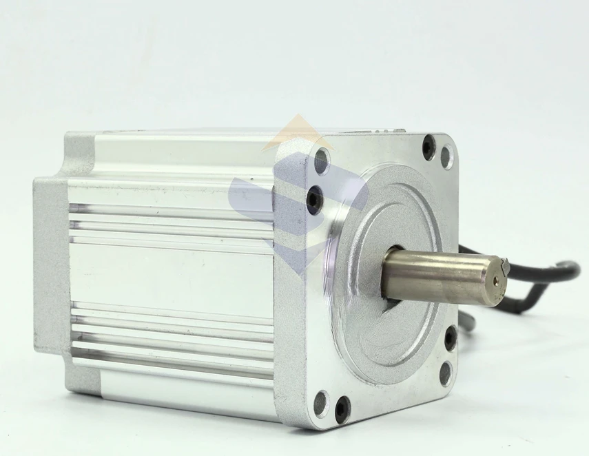 48V DC бесщеточный двигатель 4500 Rpm высокоскоростной 80BL100S40-445