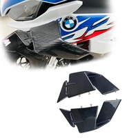 3k carbon fiber winglets for bmw s1000rr s1000 rr motorcycle modified fixed wing full reducer air deflector 2019 2020 2021 2022