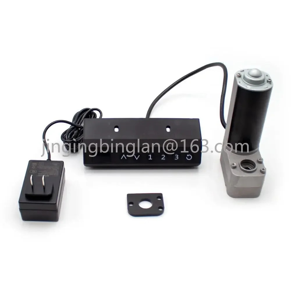 Универсальный набор из трех предметов постоянного тока 24 В с ручным управлением