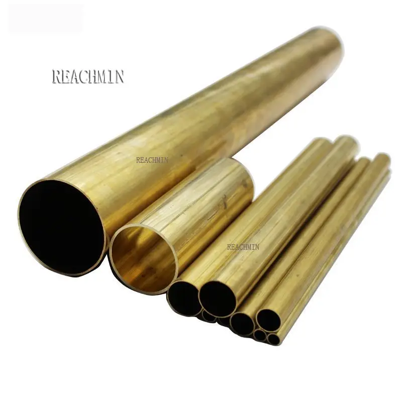 

Brass Tube Pipe 2mm 3mm 4mm 5mm 6mm 7mm 8mm 9mm 10mm 11mm 12mm 13mm 20mm