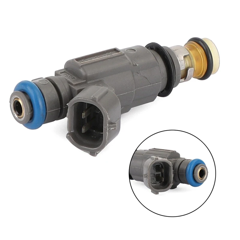 Топливные форсунки 4 шт. подходят для Subaru Baja Legacy 2003 л FBLC-100 16611-AA43A 2006