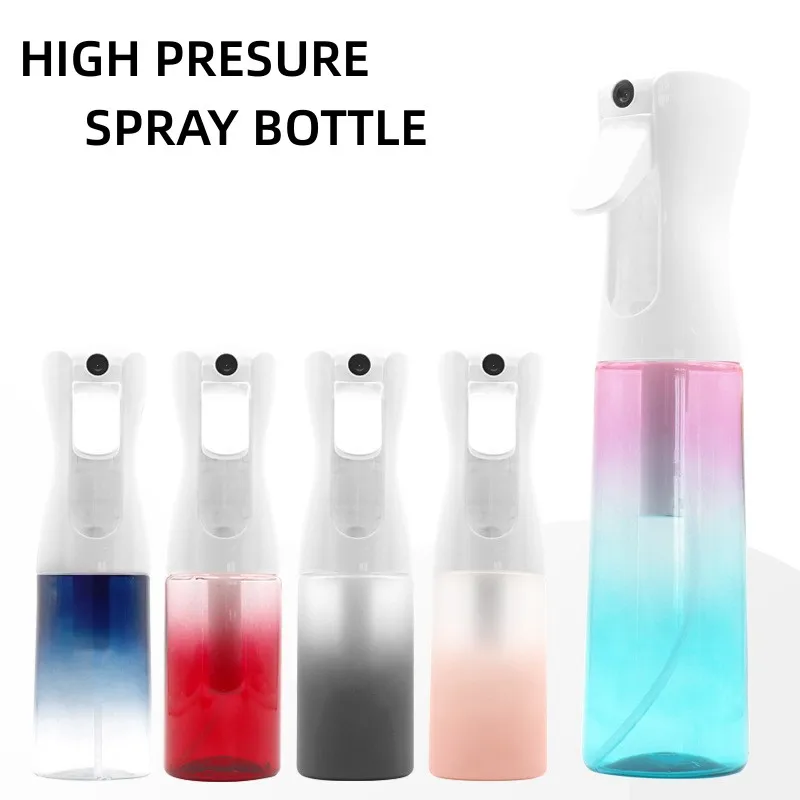 

150 /300ML Hairdressing Spray Bottle Continuous Fine Mist Bottle Sprayer Watering Can Automatic Salon Barber Water Sprayer