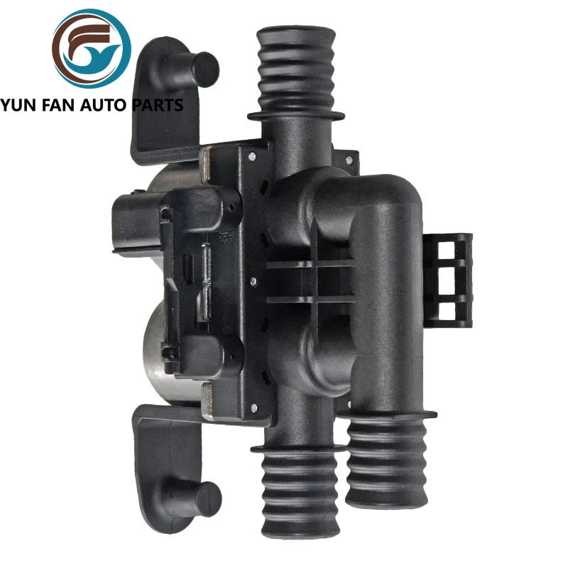 Фото Регулирующий клапан нагревателя для BMW 5 2007-2010 OEM 64116931708 64126927915 64126927915 64116906652 №5