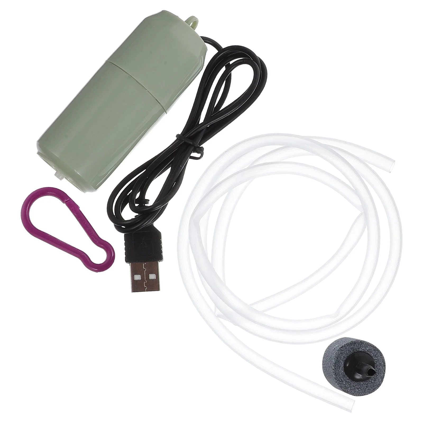 USB кислородный насос для аквариума аэратор поставка резервуаров мини-подарок на