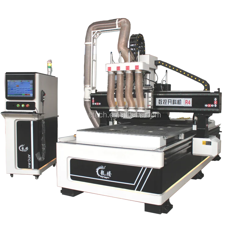 

Wood Carving Cnc Router 4x8 cnc router 1325 1212 atc 4 axis wood router with Rotary for 3d sculpture wood mdf