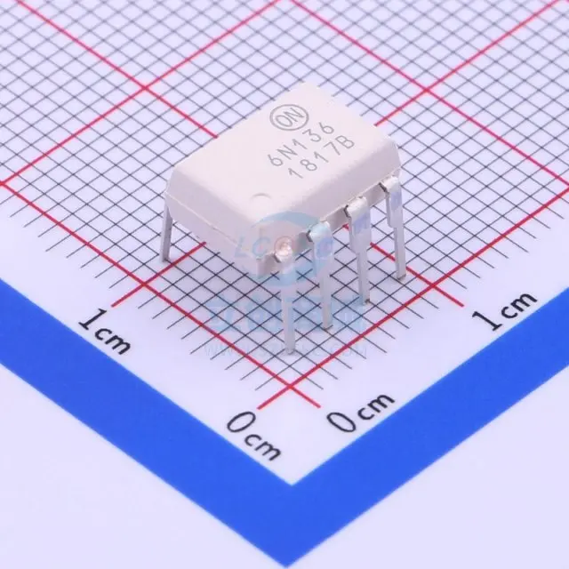 

free shipping- 6N136M 6N136M 20pcs