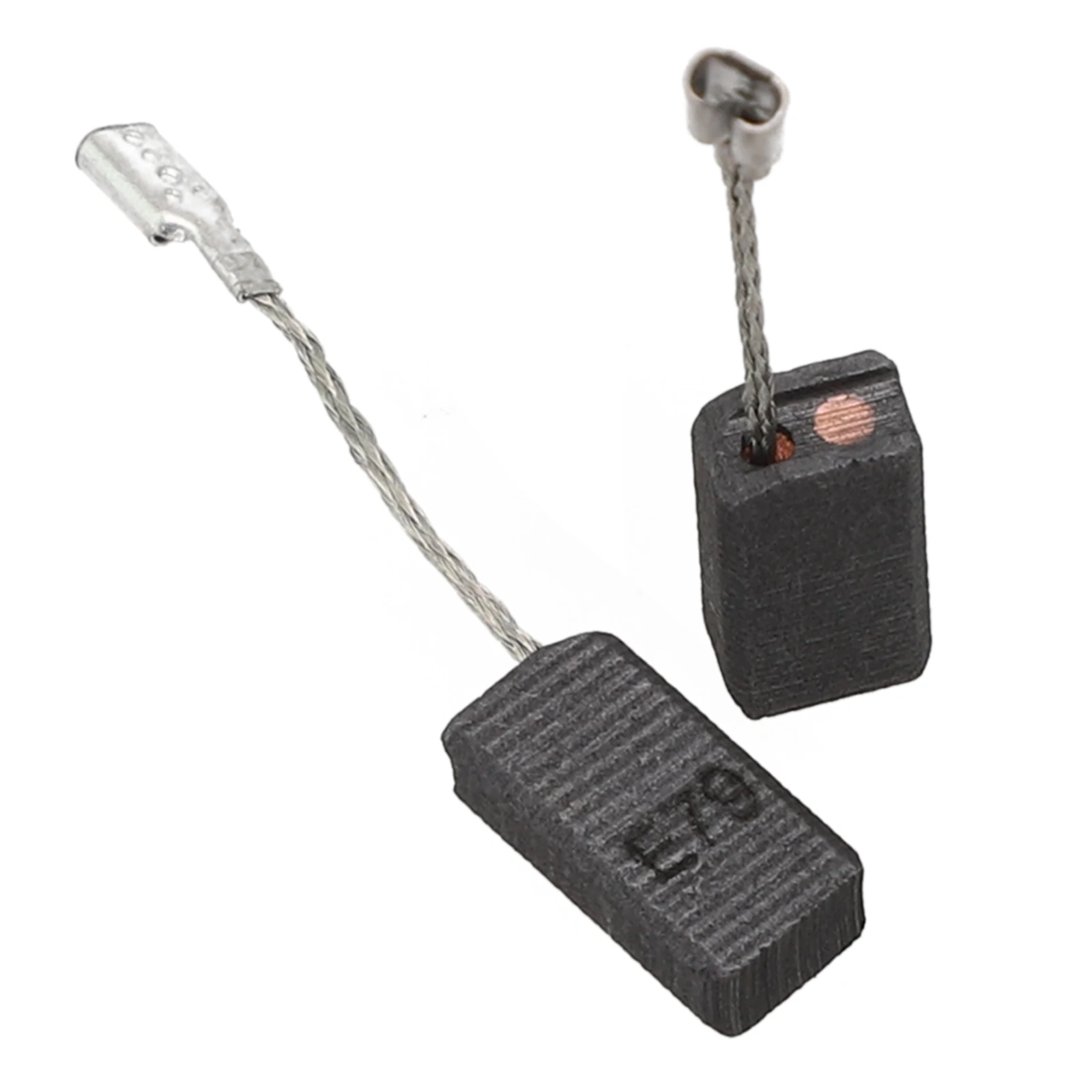 2 шт. угольные щетки двигателя для угловой шлифовальной машины GWS5-100 6-100 6-125 660 6700