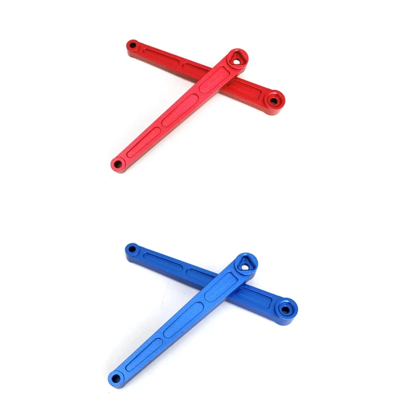 

Металлическая опорная панель корпуса автомобиля RC для Losi Lasernut U4 4WD 1/10, запчасти для обновленного радиоуправляемого автомобиля, аксессуары, 2...