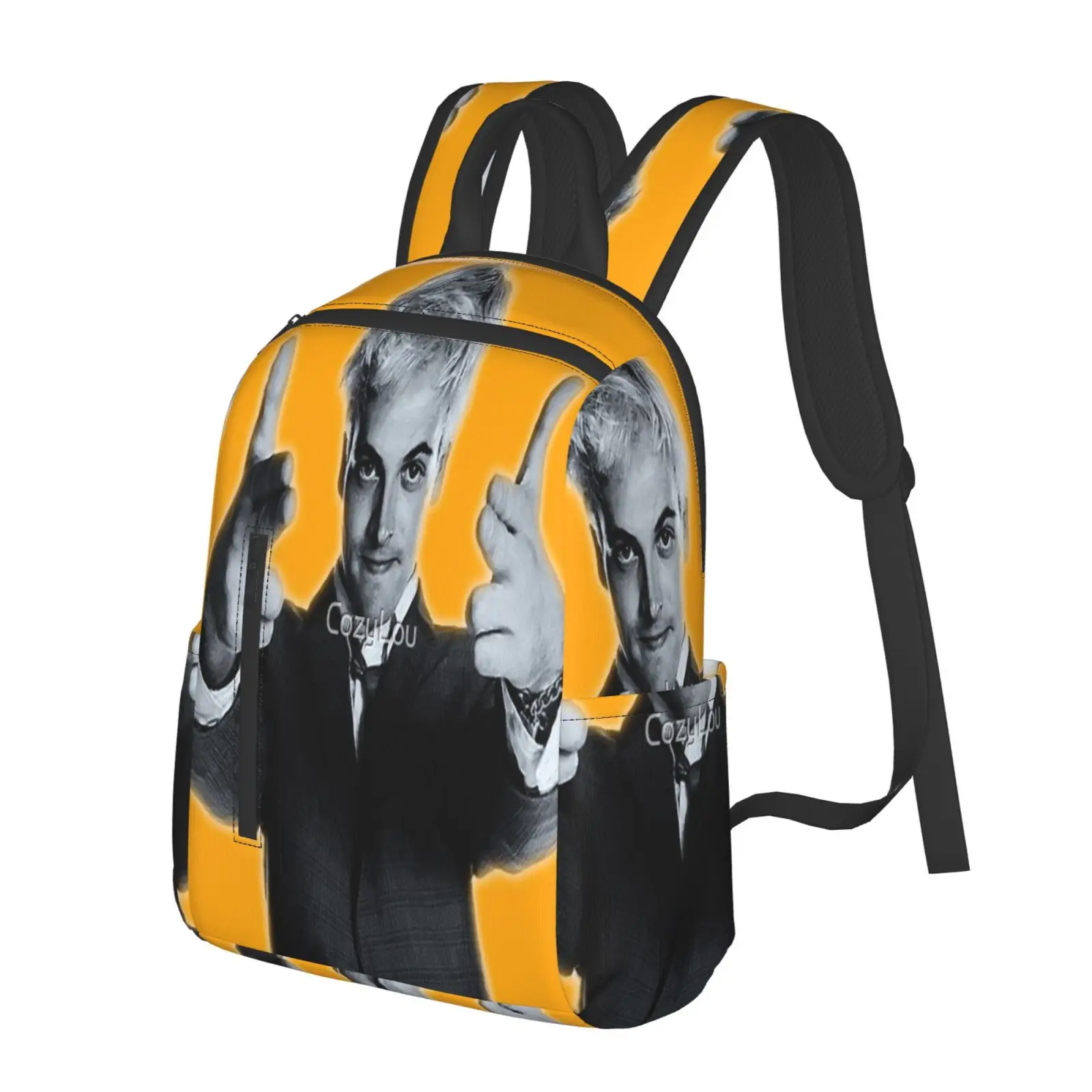 

Женский рюкзак Sickboy с цифровым рисунком, миниатюрная сумка для женщин, школьный ранец в стиле аниме для беременных