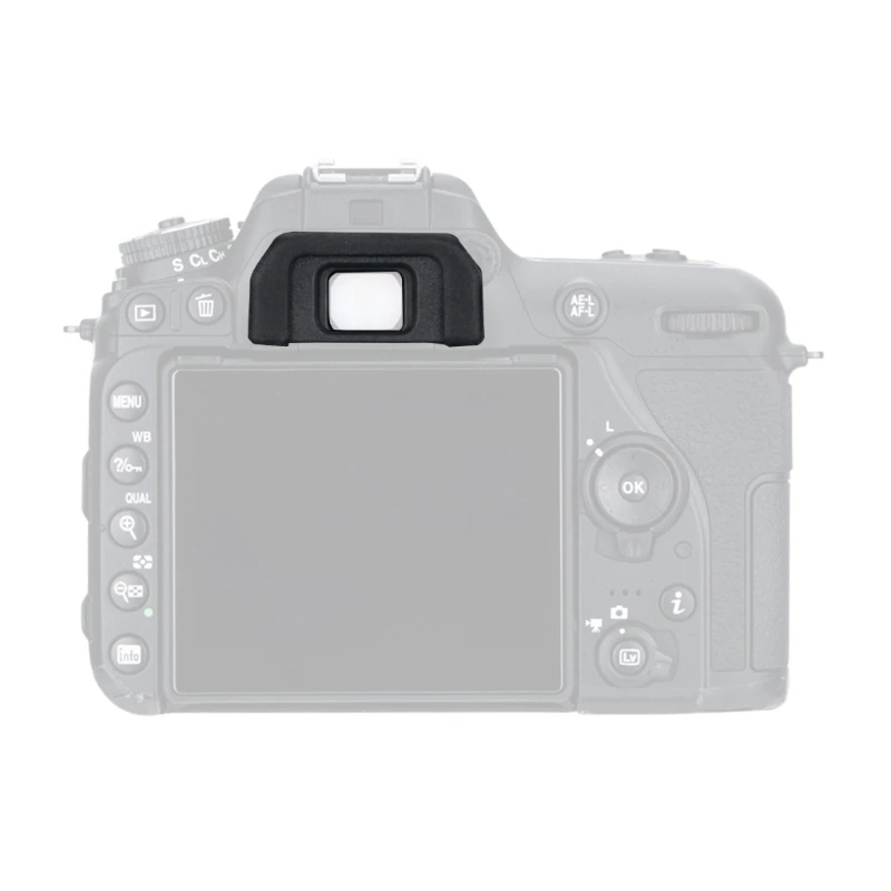 1 шт. DK-28 DK28 (OEM) наглазник видоискатель для D7500 DSLR камера мягкие детали камеры