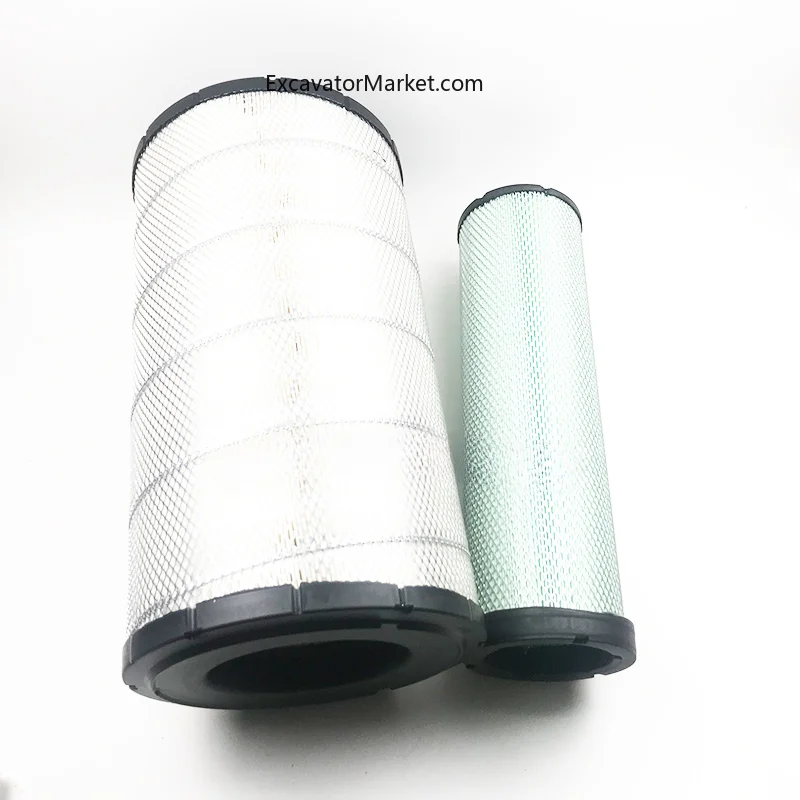 Запчасти для экскаватора Hitachi ZAX330 350 360-3G-6 Volvo 240 290 воздушный фильтр аксессуары