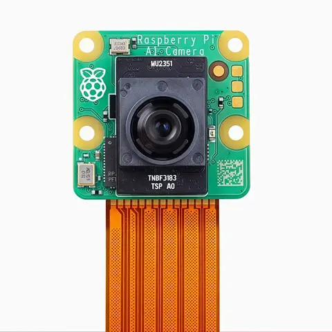 Камера Raspberry Pi AI
