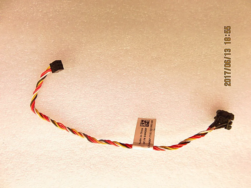 

original for 7040 SFF Power button LED Assy with Cable CN-04M0RP 04M0RP 4M0RP