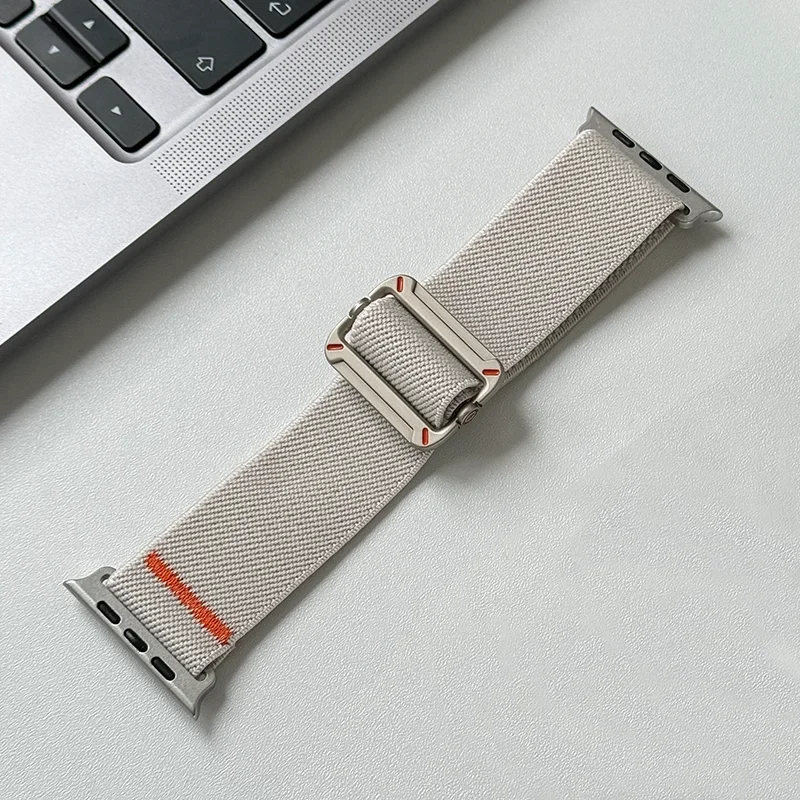 Нейлоновый ремешок для умных часов Starlight DW99 ULTRA 2 ZD8 DT7 PRO MAX