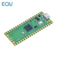 raspberry pi pico development board a low cost high performance microcontroller board rp2040 cortex m0 dual core arm processor