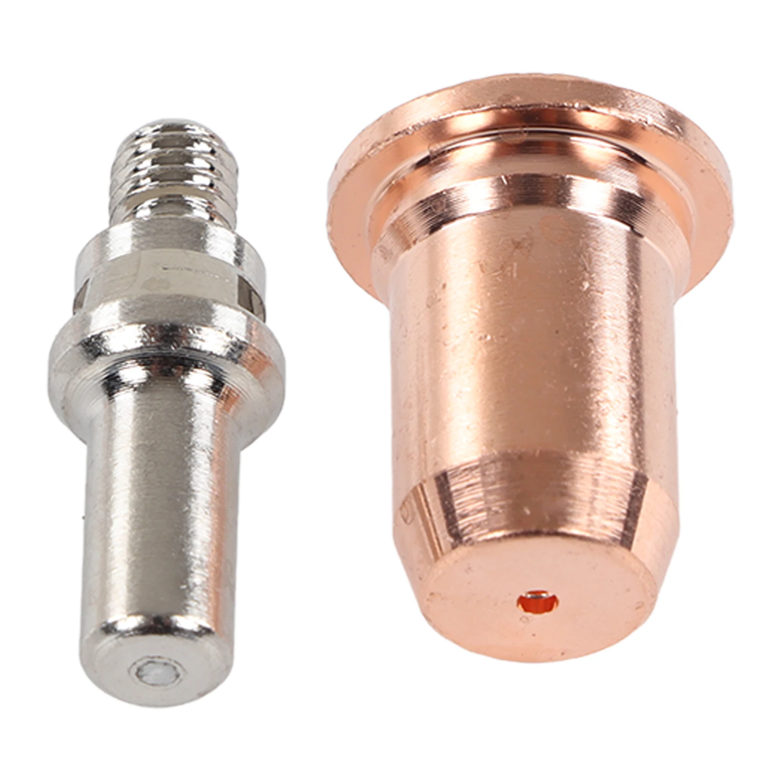 10шт Принадлежности для сварочного пистолета Медный MIG-сварочный электрод MAG Cutter