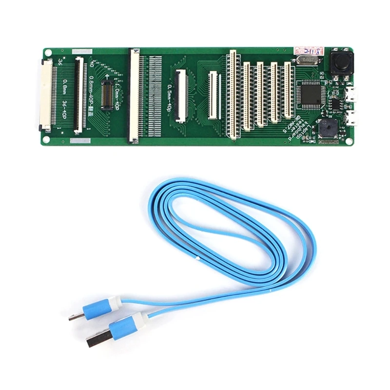 Модуль тестирования клавиатуры Универсальный AK9 40-контактный набор для