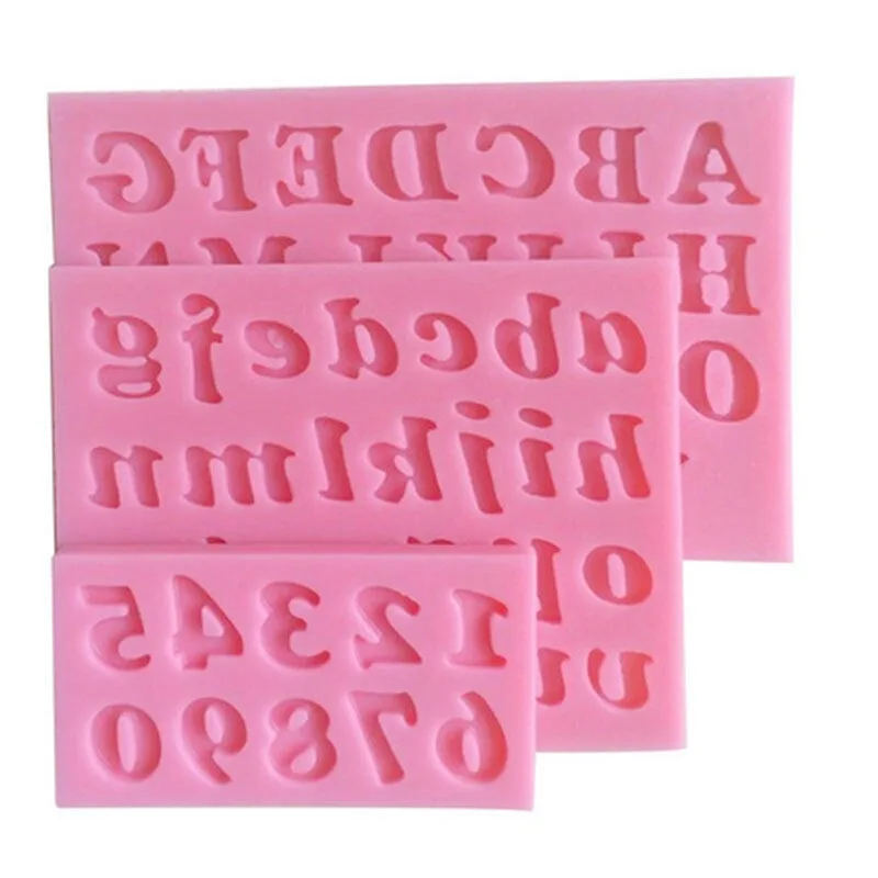 3 шт./набор силиконовые мини-формы для украшения торта