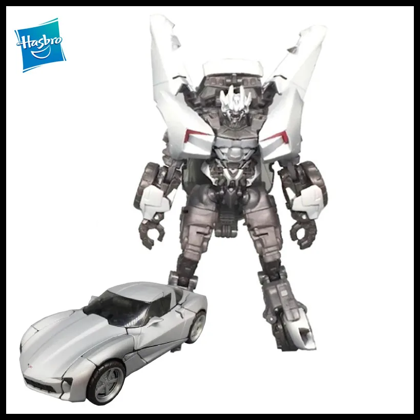

Оригинал Hasbro 13 см Трансформеры Sideswipe серии Ss уровень D Ss78 коллекционные аниме экшн-фигурки модели игрушки рождественские подарки