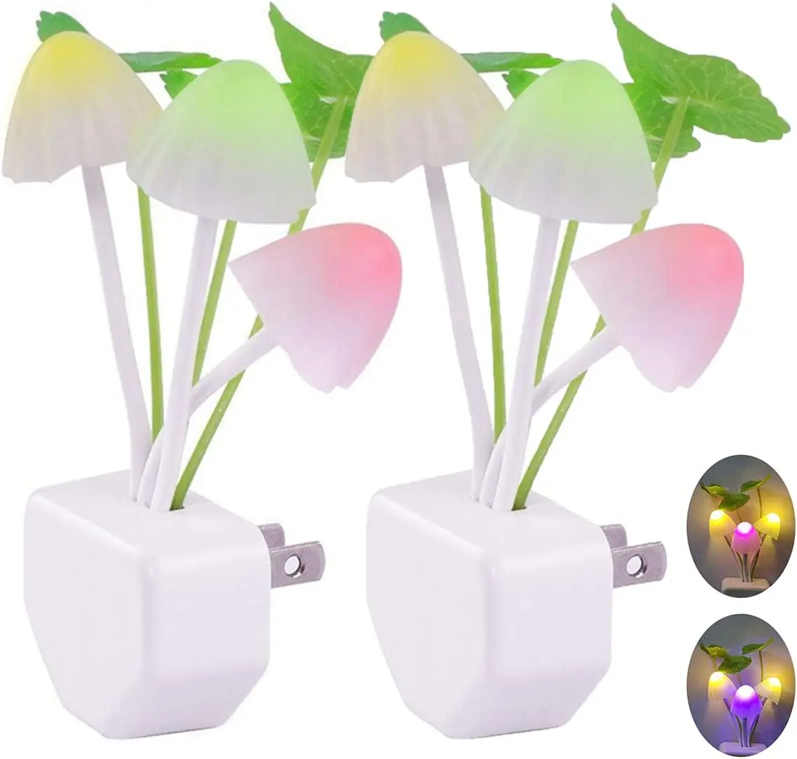 

Дersoy ночник-гриб LED